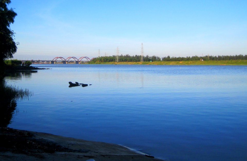 Nandu River - Hainan 01