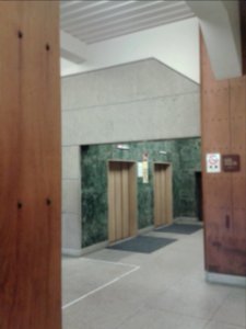 Nagoya Castle inside (1)