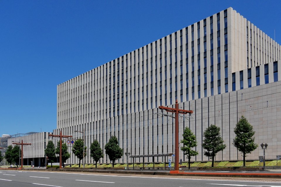 Nagasaki harbor medical center