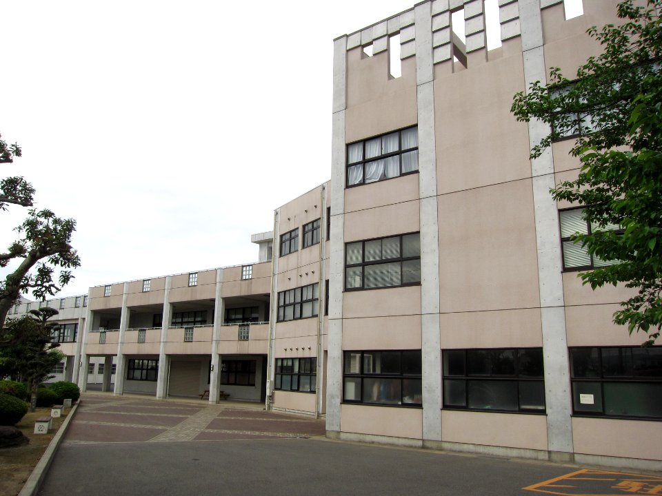 Nagasaki Prefectural Omura Technical High School