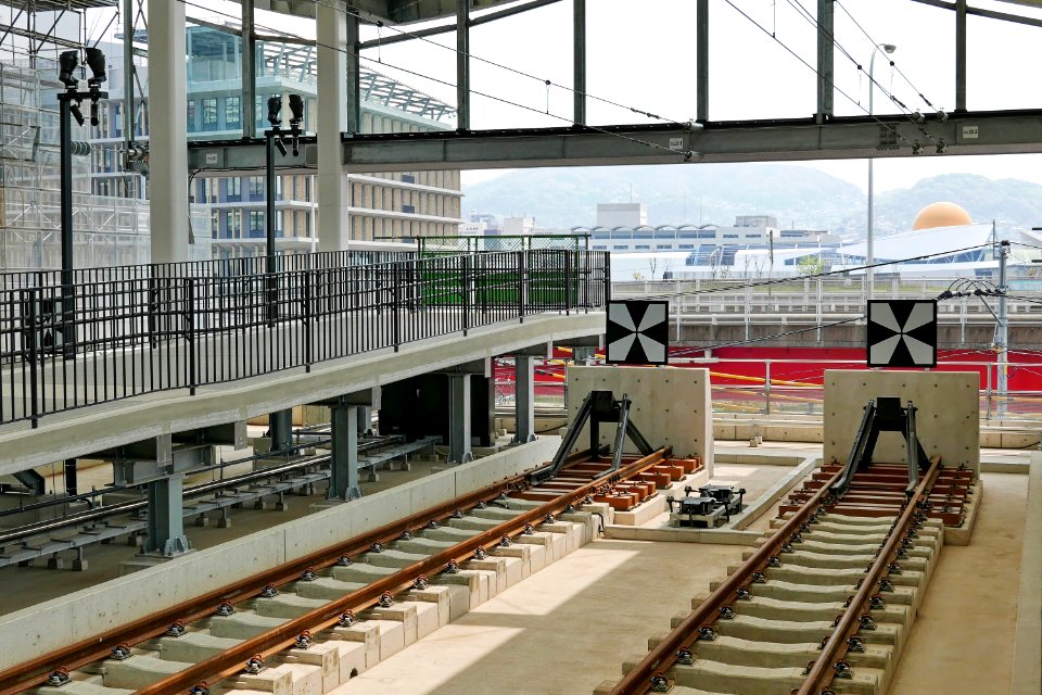 Nagasaki Station 20200407 06
