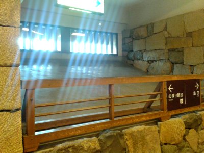 Nagoya Castle inside (2)