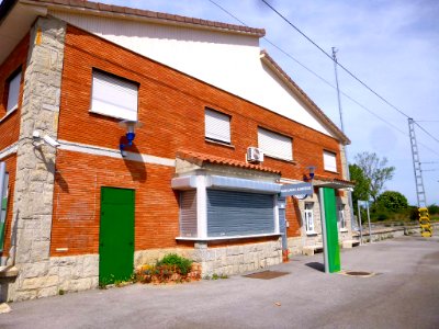 Nanclares de la Oca - Estación de Adif 1