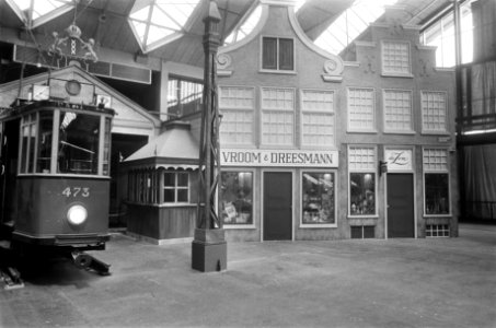 Nagebouwde stadsgezichten van Amsterdam, Bestanddeelnr 928-0091