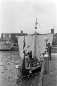 Nagebouwd vikingschp Orm, Bestanddeelnr 933-3756