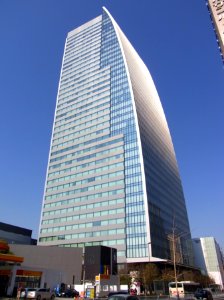 Nagoya Lucent Tower 110222