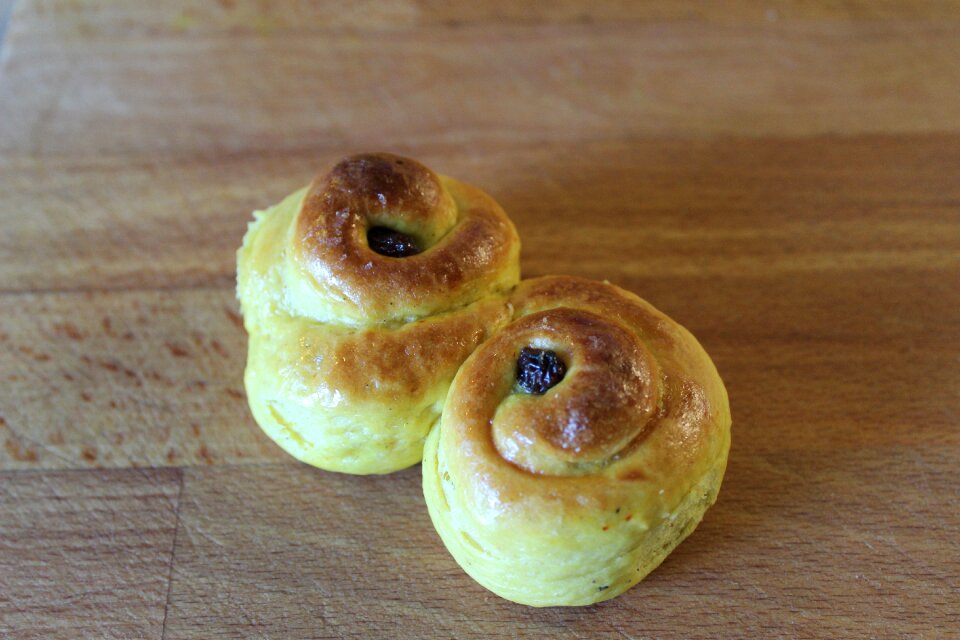 Pastries coffee break homemade
