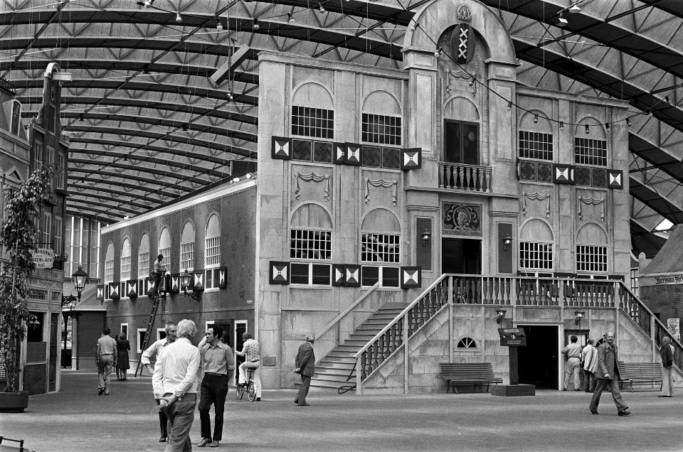 Nagebouwde stadsgezichten van Amsterdam, Bestanddeelnr 928-0089