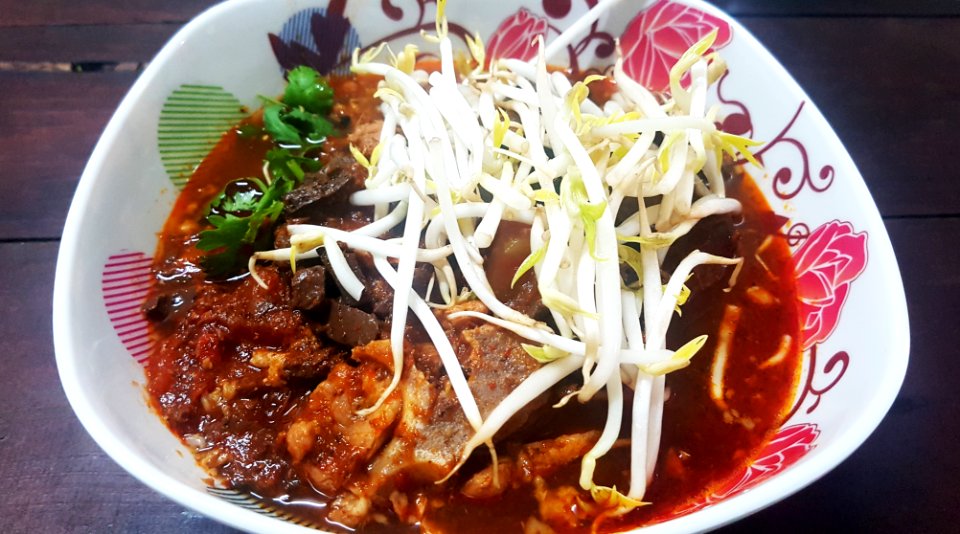 Nam ngiao, Bangkok, 2019-08-29
