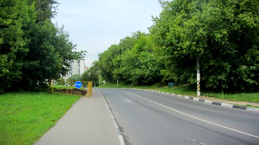 Nagatinskiy Boulevard