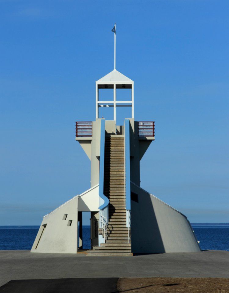 Nallikari tower Oulu 20140427 02