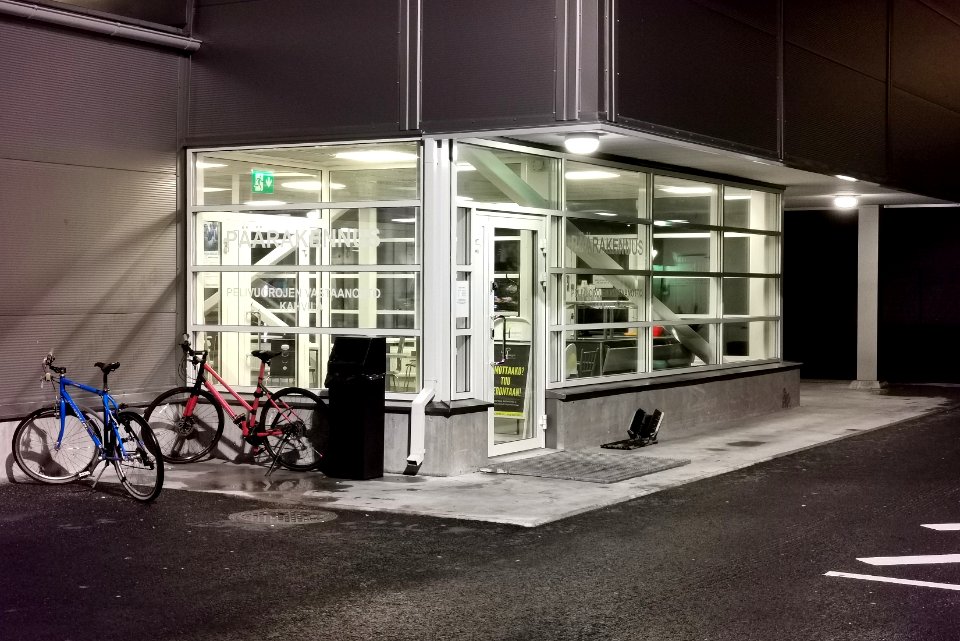 Nallisport Oulu 20191011