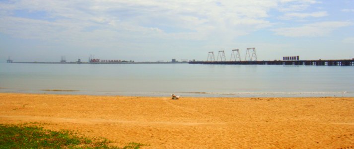Nanhai Pearl Island in 2017 05 - 01