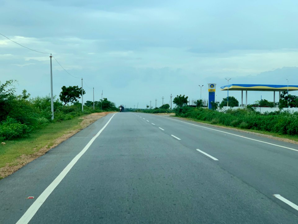 Nalgonda, 2019 roads and highways in Telangana