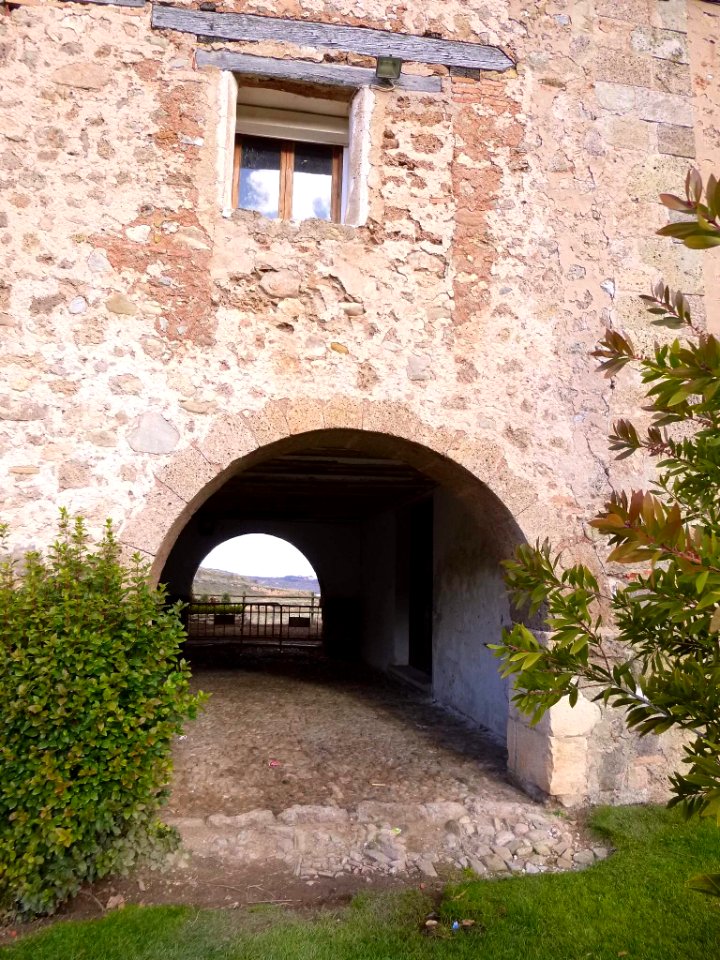 Nalda - Ermita de Nuestra Señora de Villavieja 6
