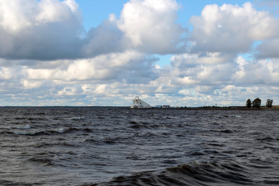 Nallikari Oulu 20200913