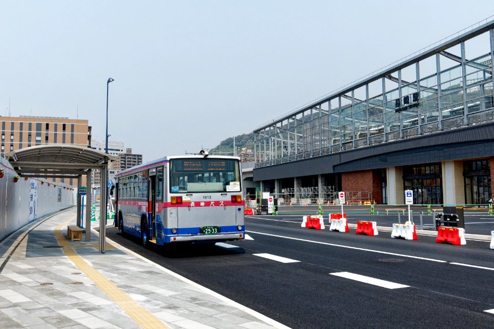 Nagasaki Station 20200407 02