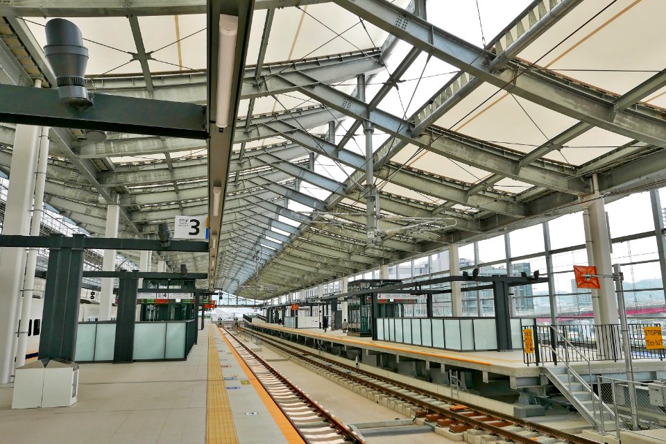 Nagasaki Station 20200407 09