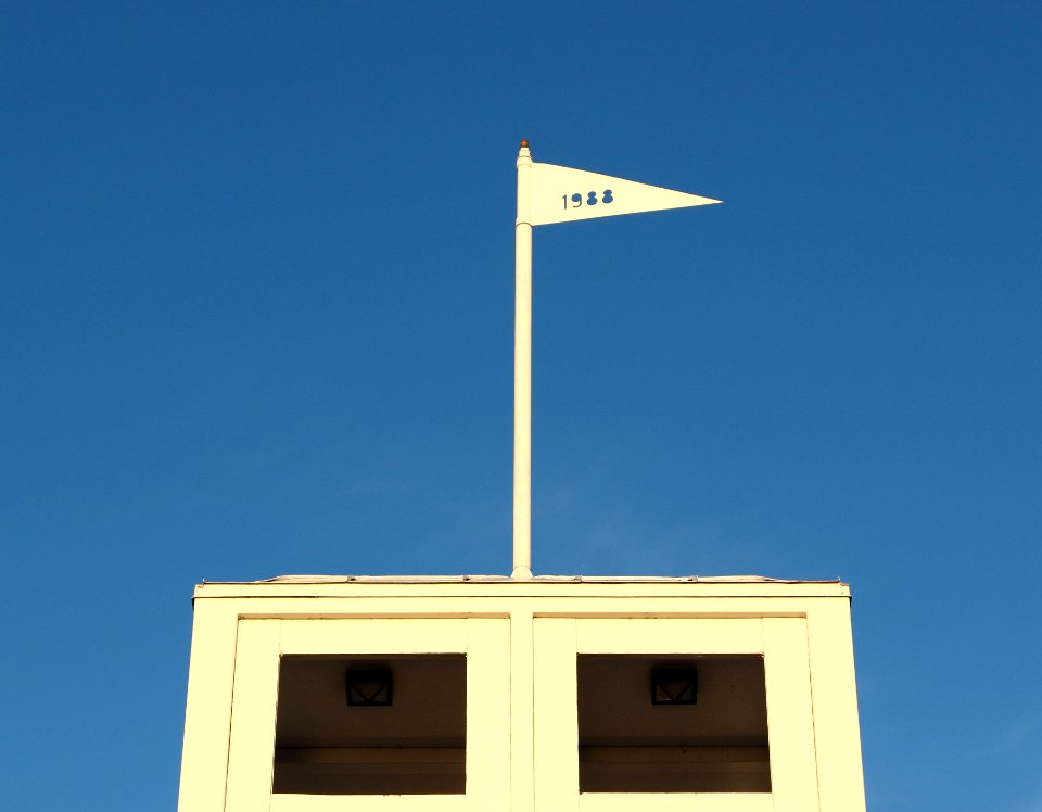 Nallikari tower vane Oulu 20151129