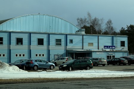 Nallisport Oulu 20170414