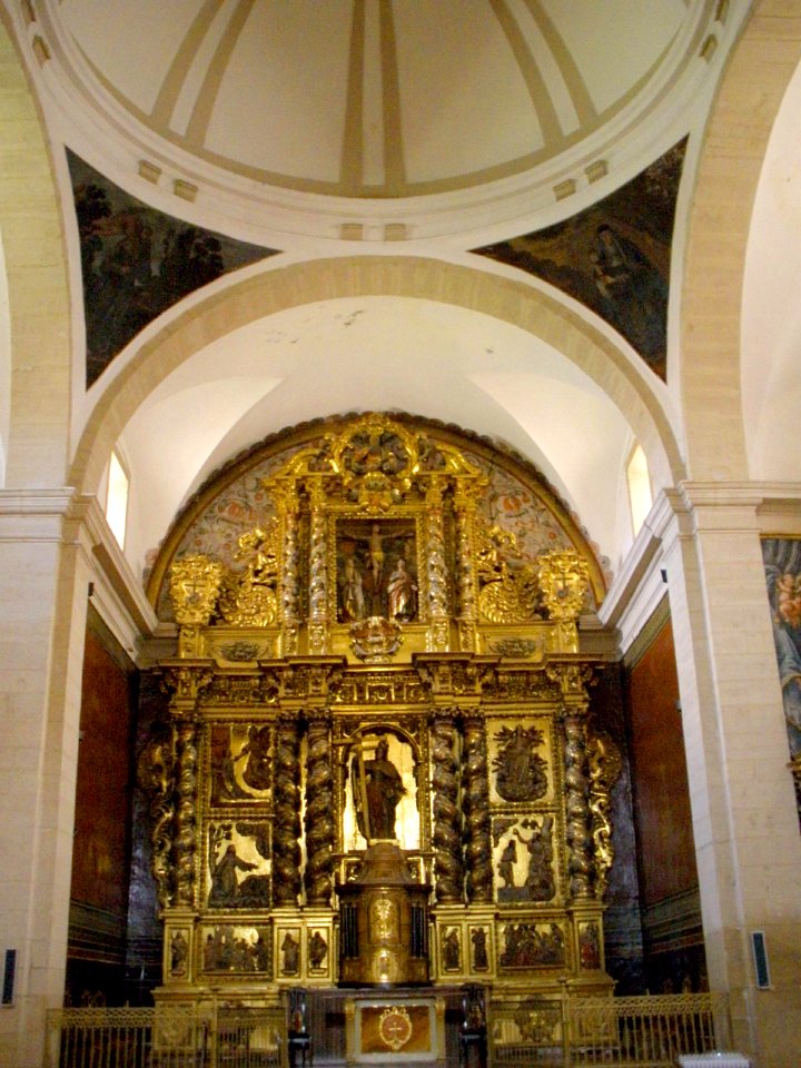 Najera - Convento de Santa Elena 02