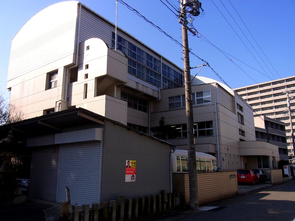 Nagoya Korean Elementary School 110222
