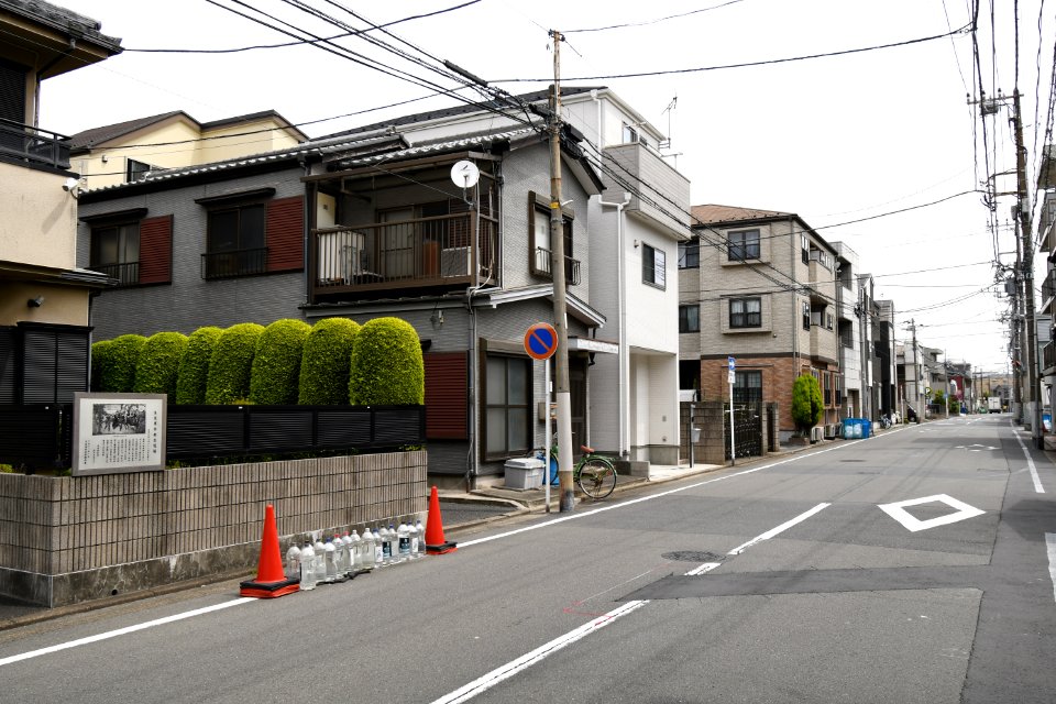 Namamugi Incident, gaikan-2