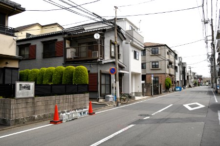 Namamugi Incident, gaikan-2