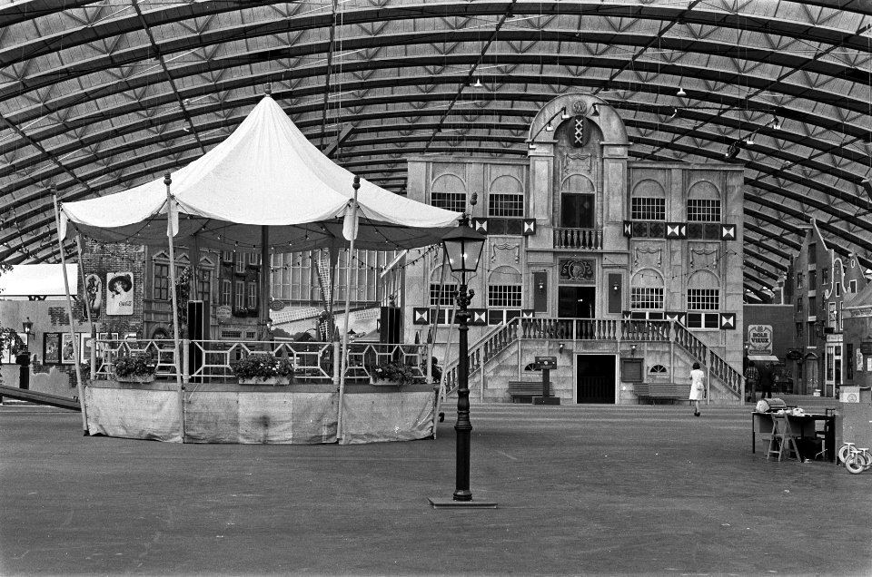 Nagebouwde stadsgezichten van Amsterdam, Bestanddeelnr 928-0090