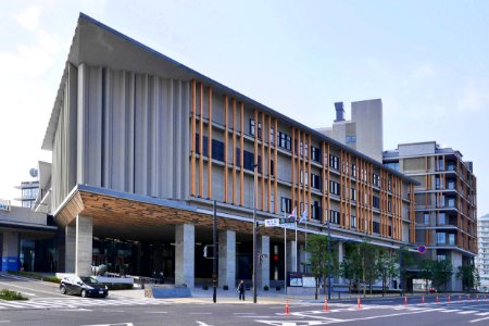Nagasaki Prefectural Government Office 02