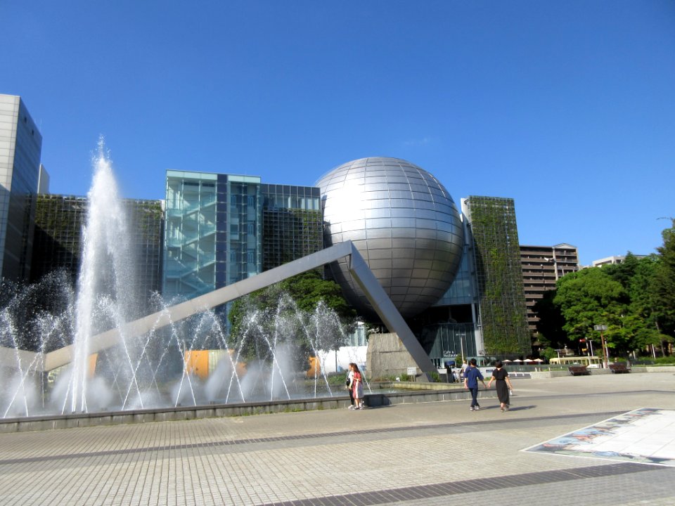 Nagoya-City-Science-Museum-1