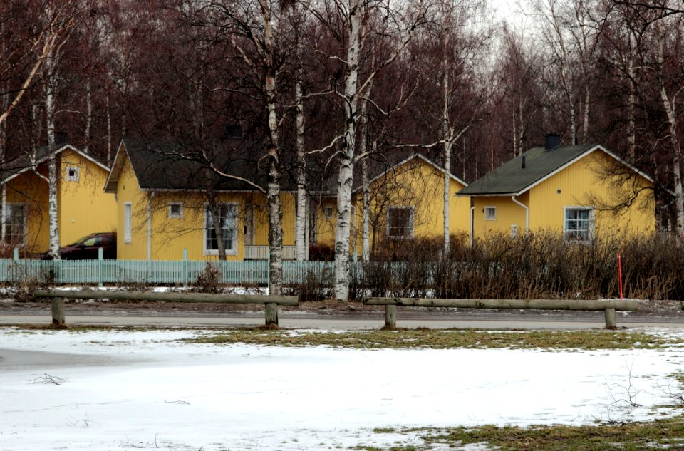 Nallikari Camping Oulu 20140306