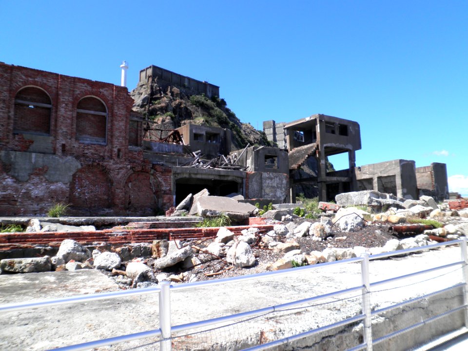 Nagasaki Hashima Gunkanjima2