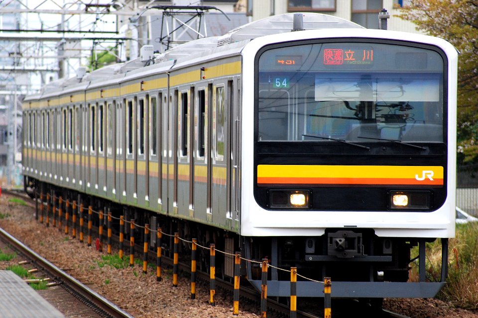 Nanbu line 209kei Rapid