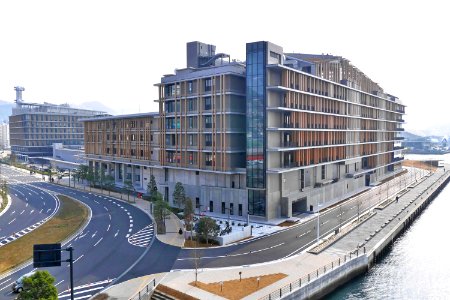 Nagasaki Prefectural Government Office 03