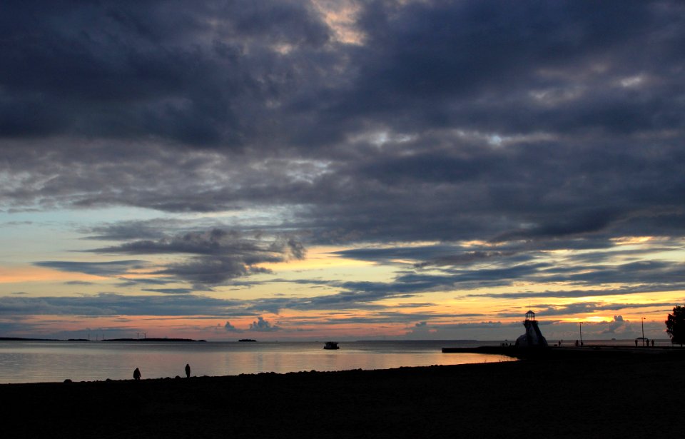 Nallikari Beach Oulu 20150905 02