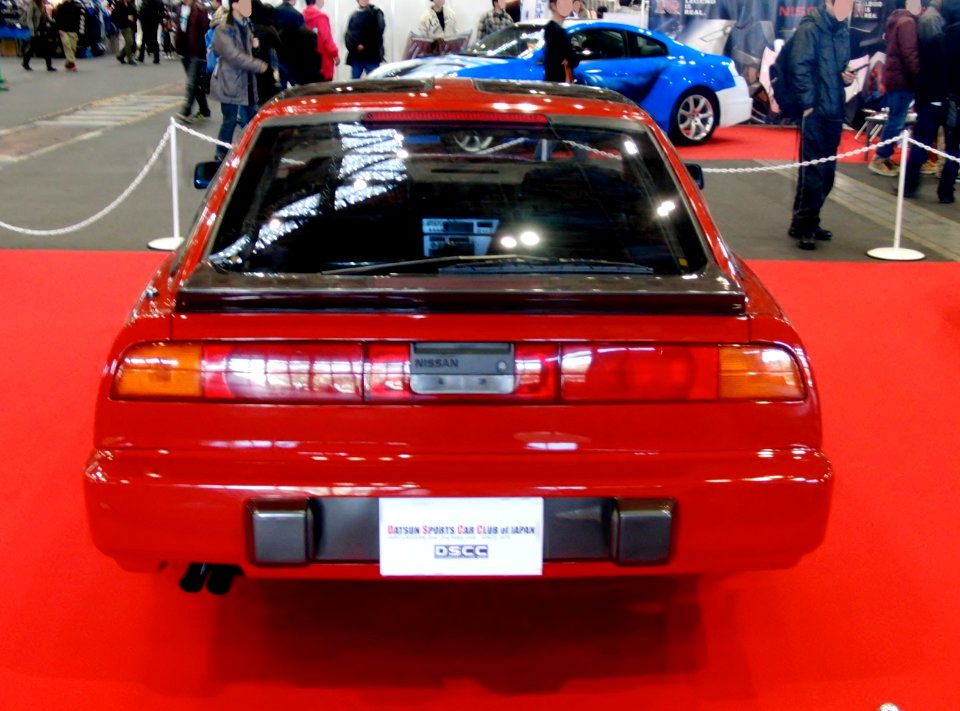 Nagoya Auto Trend 2011 (15) Nissan FAIRLADY Z (Z31) by DSCC