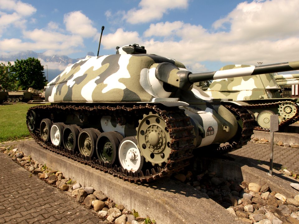 Nahkampfkanone II 'Gustav' pic07