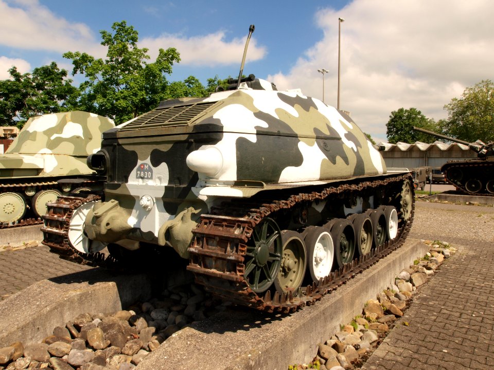 Nahkampfkanone II 'Gustav' pic06