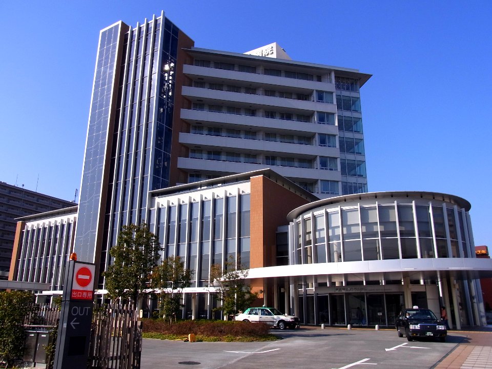 Nagoya Central Hospital 110222