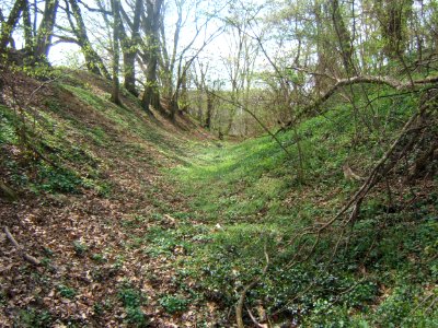 Nagybajom, Koroknya-vár 06