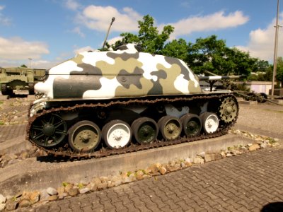 Nahkampfkanone II 'Gustav' pic05