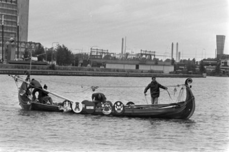 Nagebouwd vikingschp Orm, Bestanddeelnr 933-3755