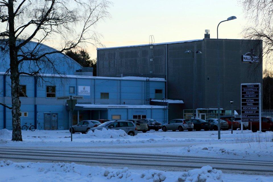 Nallisport Oulu 20181230
