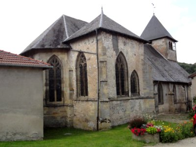 Naives-Rosières (Meuse) Naives, église (03)