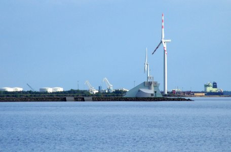 Nallikari tower Oulu 20090722