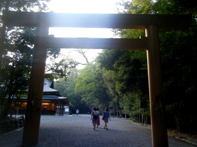Naiku Ise Shrine 13 photo