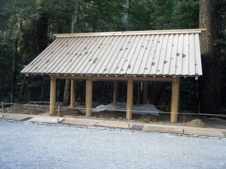 Naiku Ise Shrine 16
