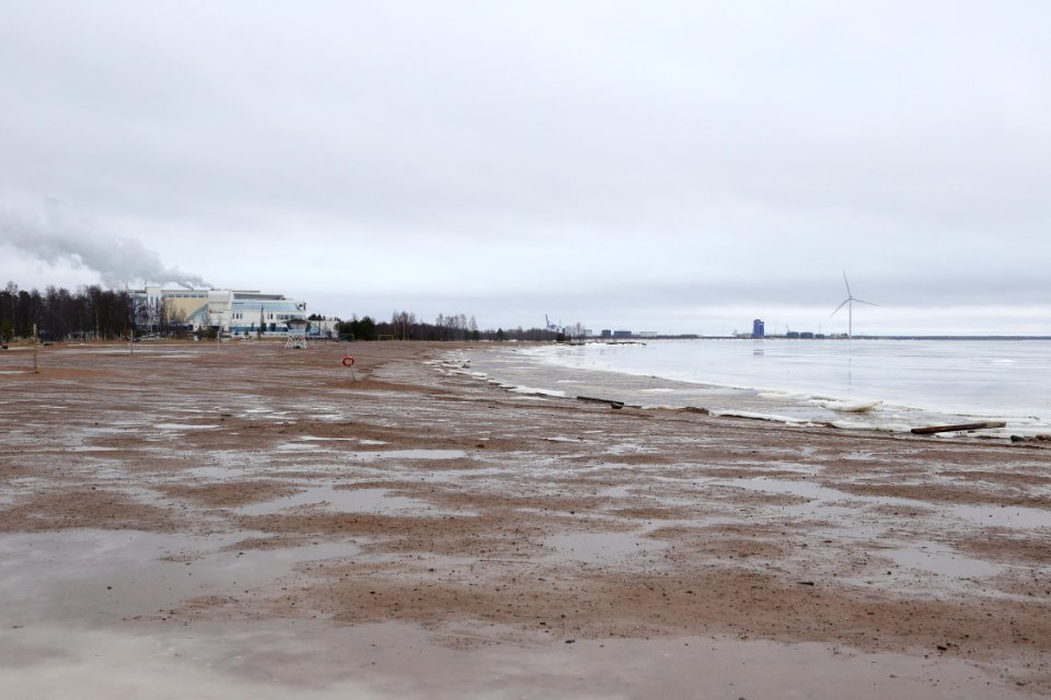 Nallikari Beach Oulu 20200222 03