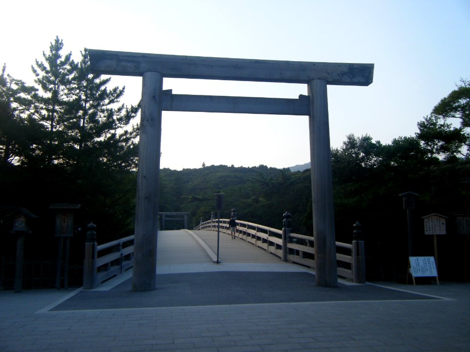 Naiku Ise Shrine 04